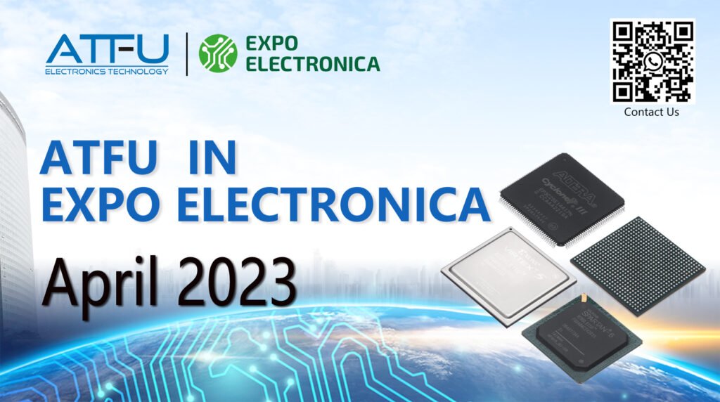 2023 EXPO ELECTRONICA RUSSIA MOSCOW
