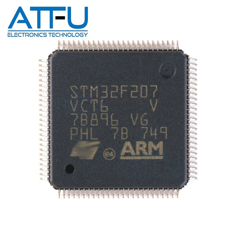 STM32F207VCT6