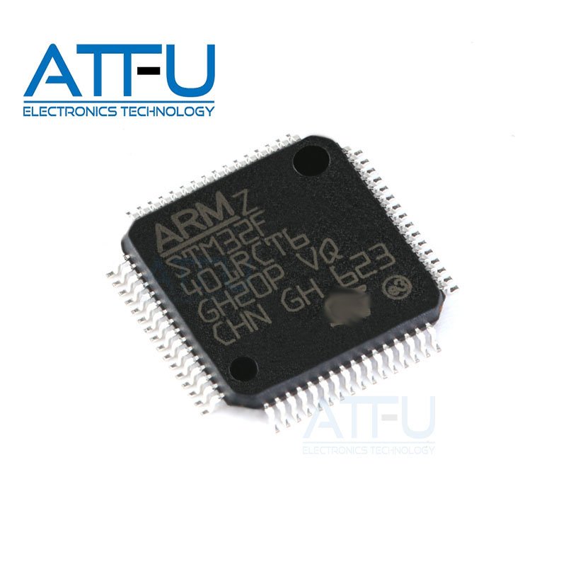 STM32F401RCT6