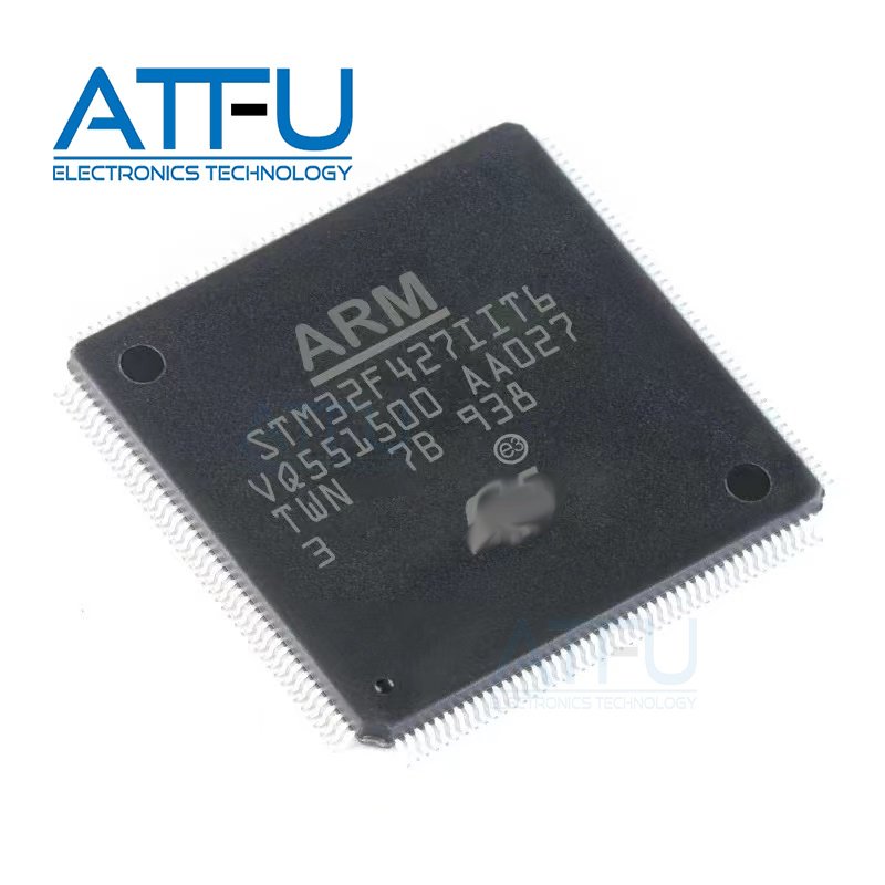 STM32F427IIT6