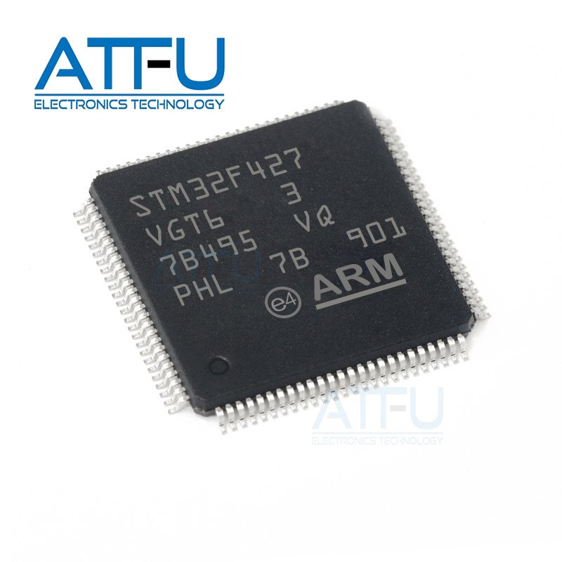 STM32F427VGT6