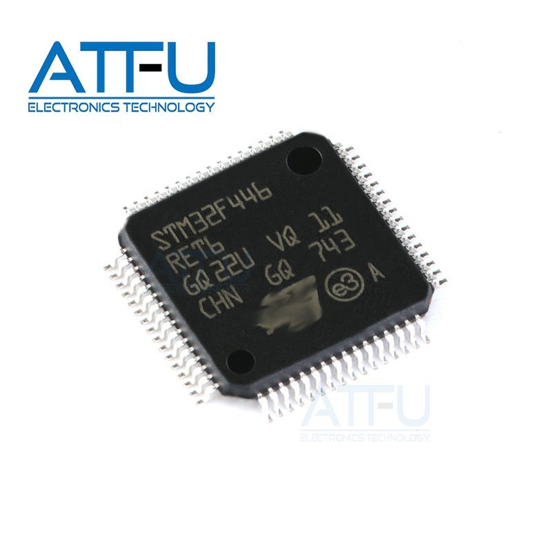 STM32F446RET6