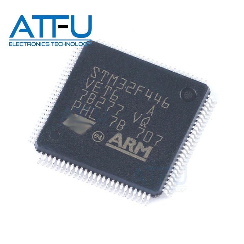 STM32F446VET6