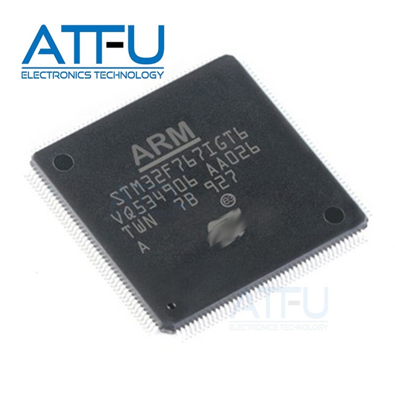 STM32F767IGT6