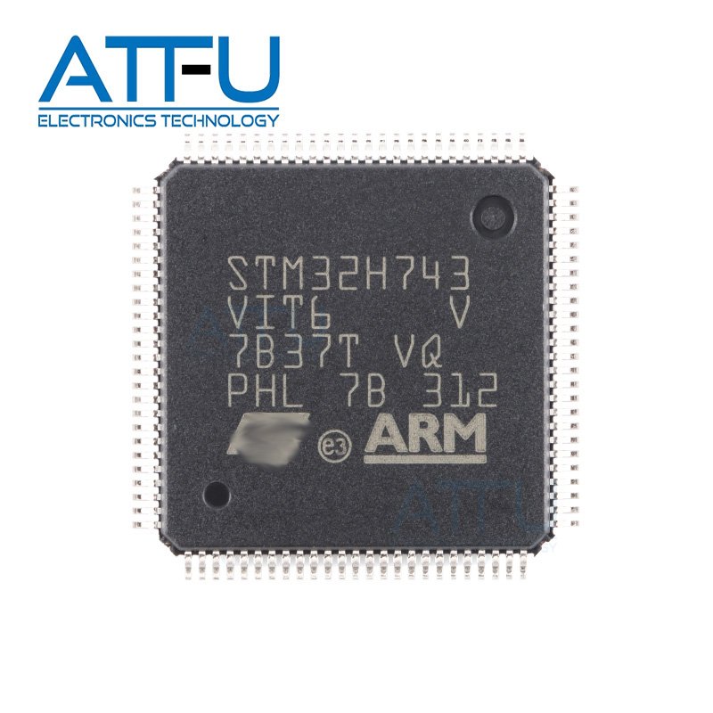 STM32H743VIT6