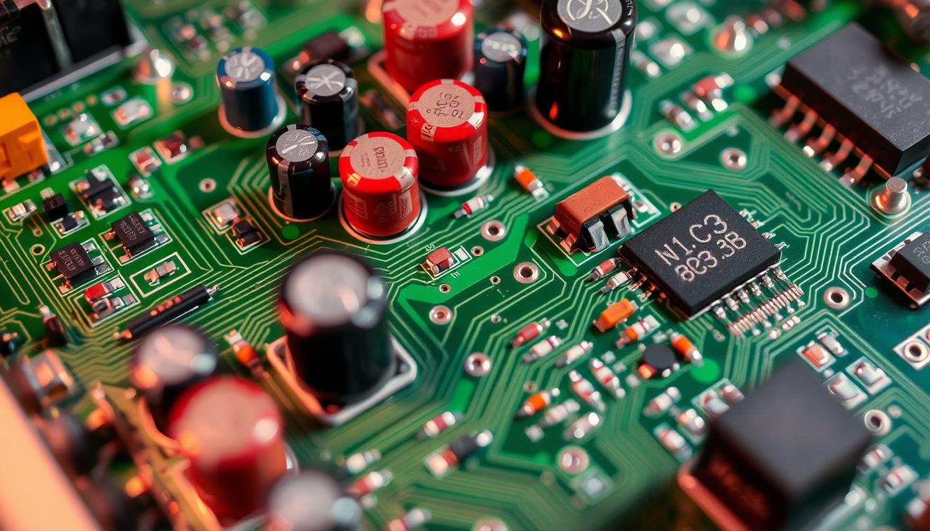 The Latest Trends in Electronic Components You Need to Know- HKATFU